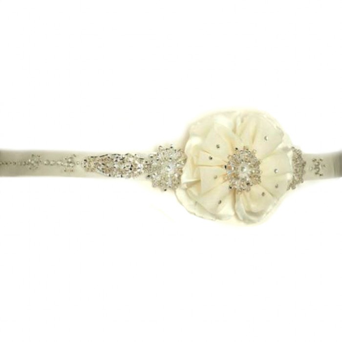 Fleur Bridal Belt - CLEARANCE